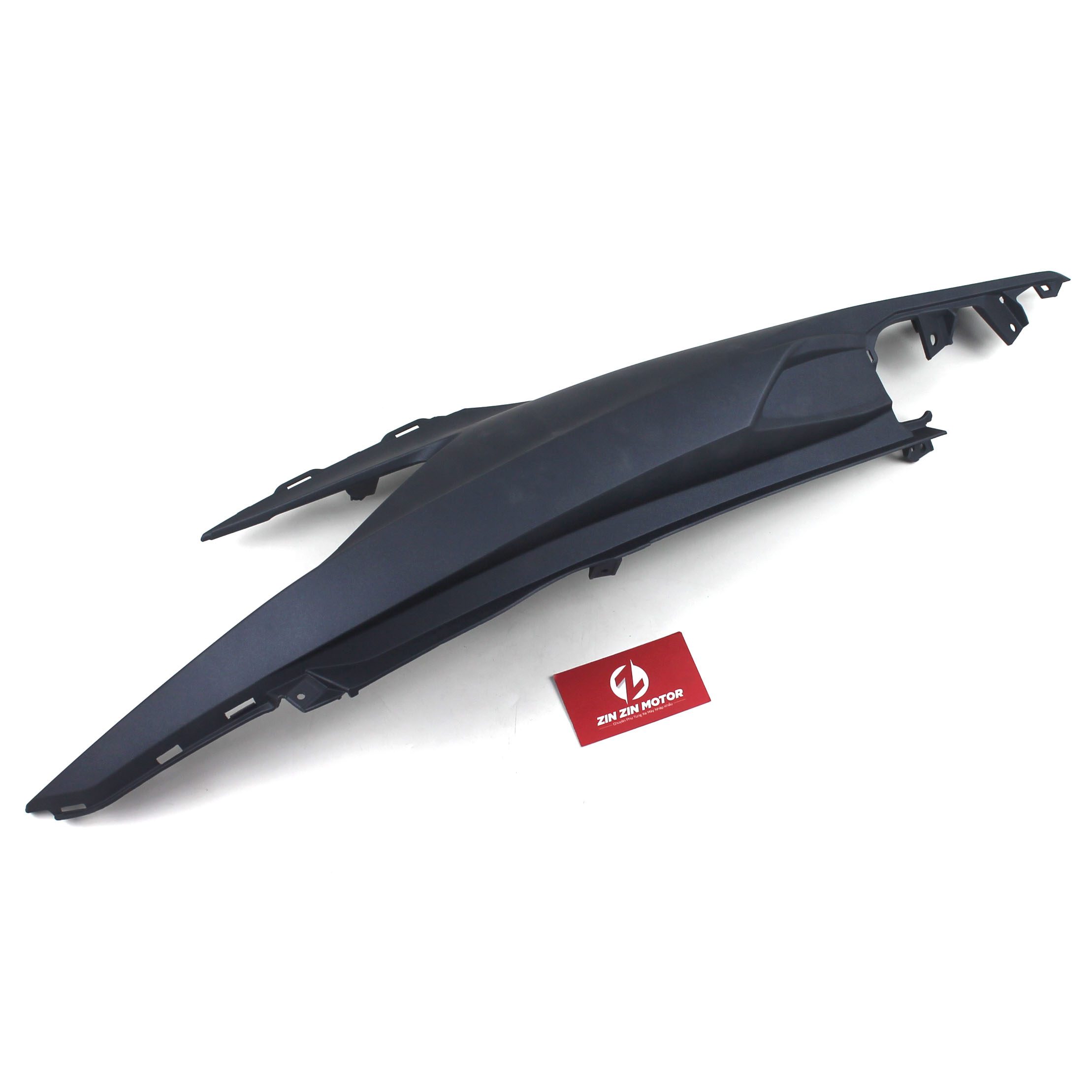 Ốp Sườn Bụng Sau Phải Xanh Nhám - Vario 150 2019, Vario 125 2019 2 Ốp Sườn Bụng Sau Phải Xanh Nhám - Vario 150 2019, Vario 125 2019