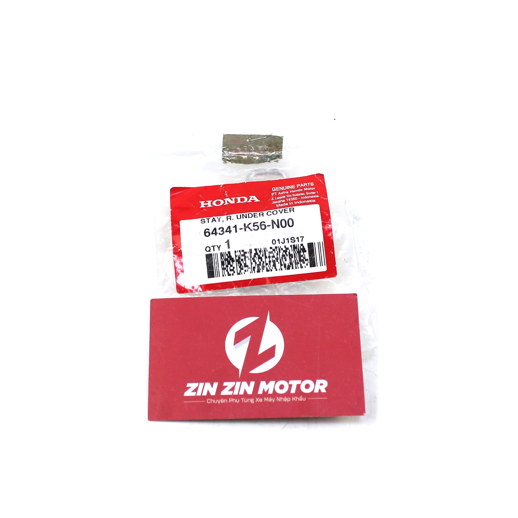 Pát Mỏ Cày Phải - Sonic 150R