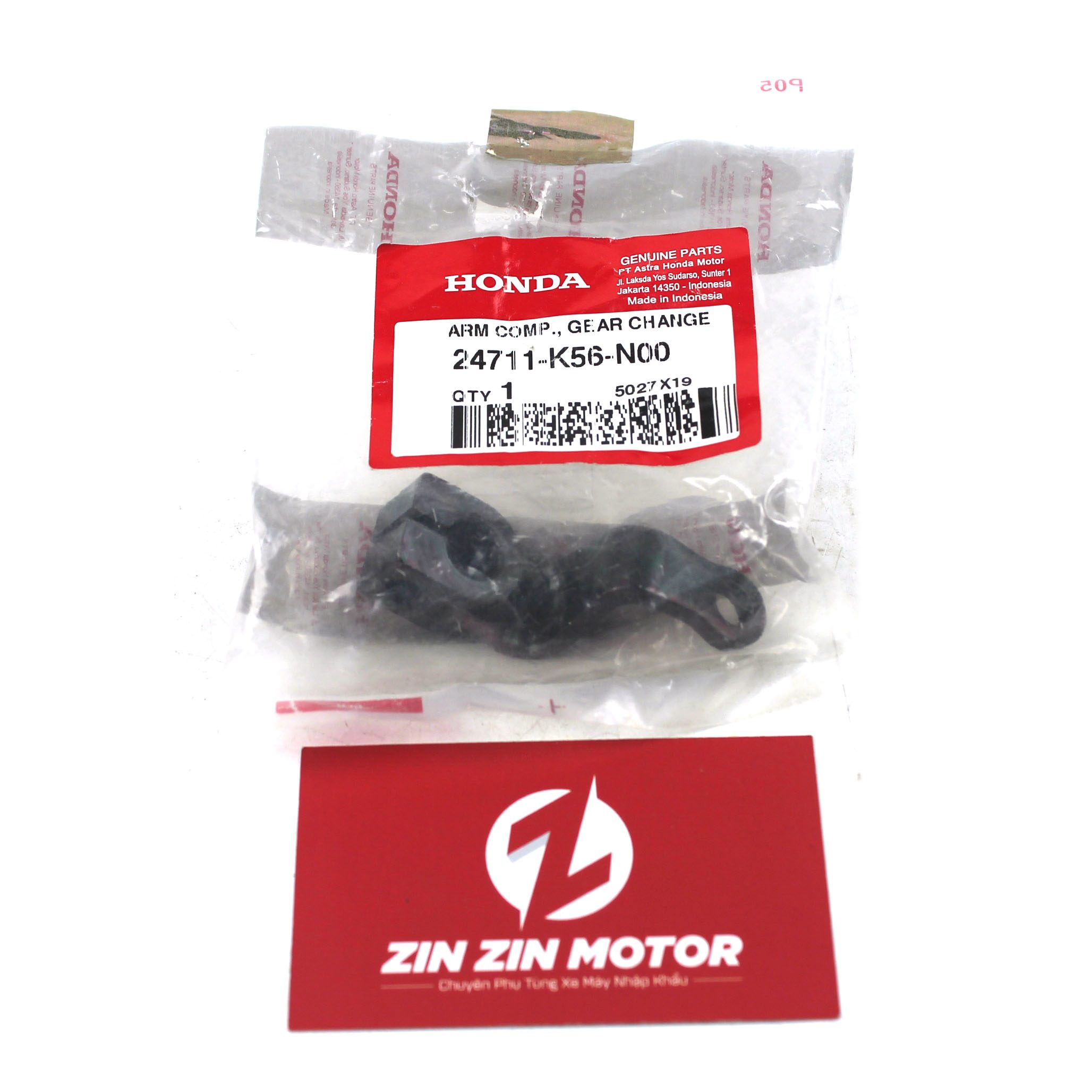 Pát Trục Cần Số - Sonic 150R, Winner, Supra GTR 2020
