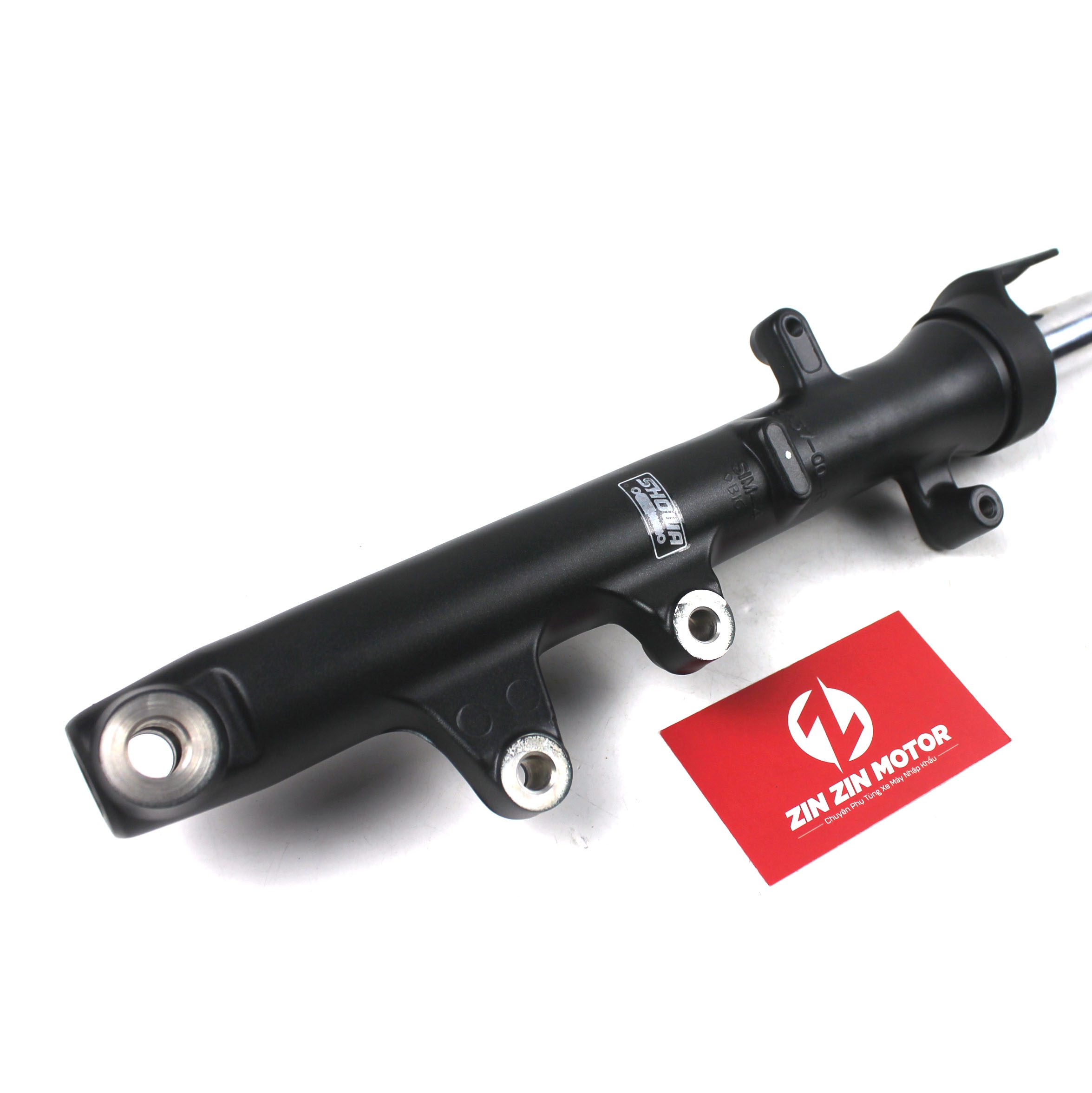 Phuộc Trước Phải Đầu Ốc Sắt - Satria FI, Raider FI 3 Phuộc Trước Phải Đầu Ốc Sắt - Satria FI, Raider FI