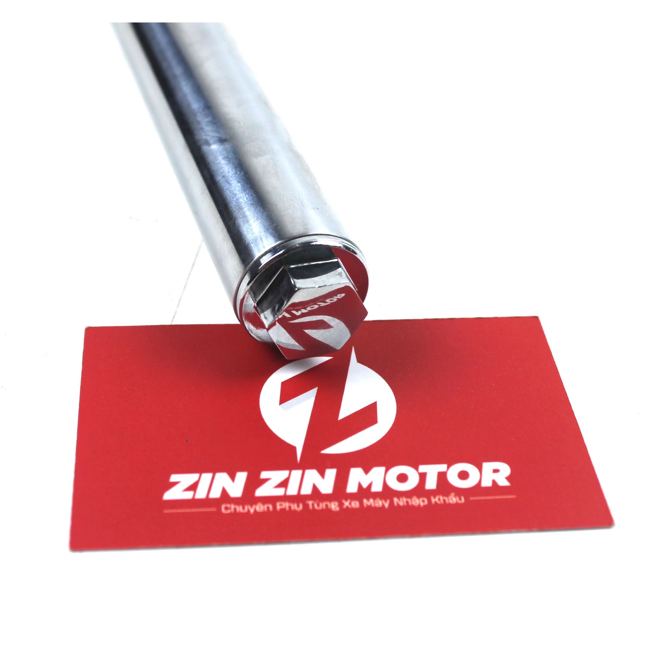 Phuộc Trước Phải Đầu Ốc Sắt - Satria FI, Raider FI 2 Phuộc Trước Phải Đầu Ốc Sắt - Satria FI, Raider FI