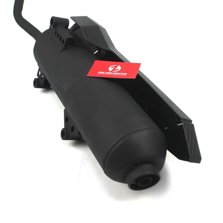 Pô K59 - Vario 150 2019, Vario 125 2019, Vario 150 2017, Vario 125 2017, Click 150i 2019, Click 125i 2019, Click 125i 2017