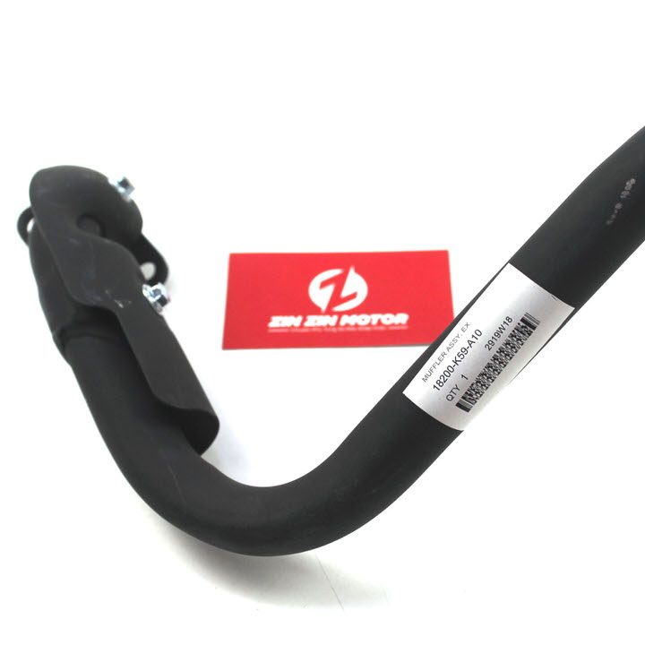 Pô K59 - Vario 150 2019, Vario 125 2019, Vario 150 2017, Vario 125 2017, Click 150i 2019, Click 125i 2019, Click 125i 2017
