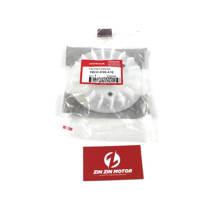 Quạt Két Nước - Vario 150 2019, Vario 125 2019, Vario 150 2017, Vario 125 2017, Click 150i 2019, Click 125i 2019, Click 125i 2017