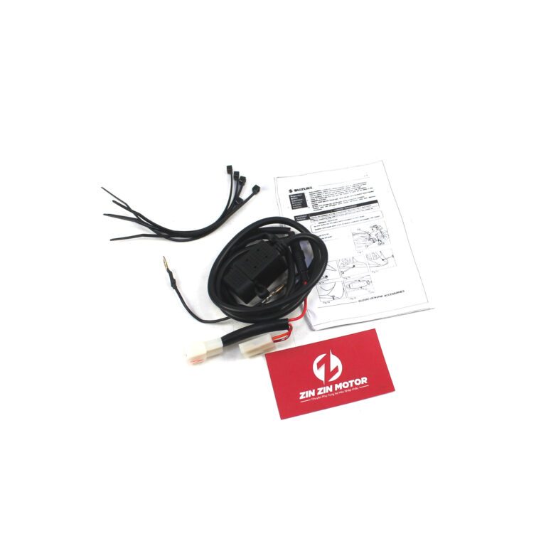 Sạc USB Suzuki - Satria FI, Raider FI, GSX R150, GSX S150, Bandit 150
