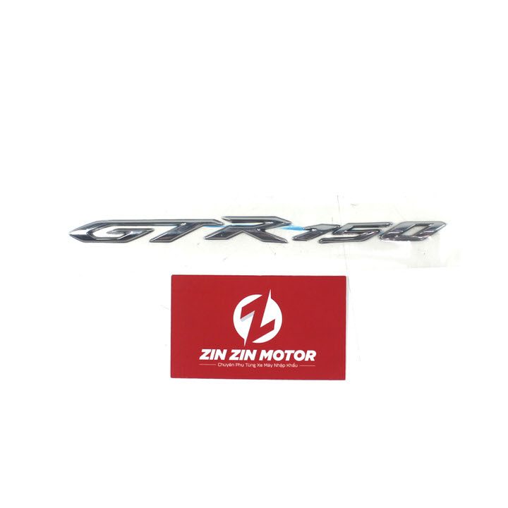 Tem Nổi GTR 150 - Winner, Supra GTR 1 Tem Nổi GTR 150 - Winner, Supra GTR