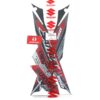 Tem Yếm Lỡ Đen Đỏ 2015 - Raider Xăng Cơ