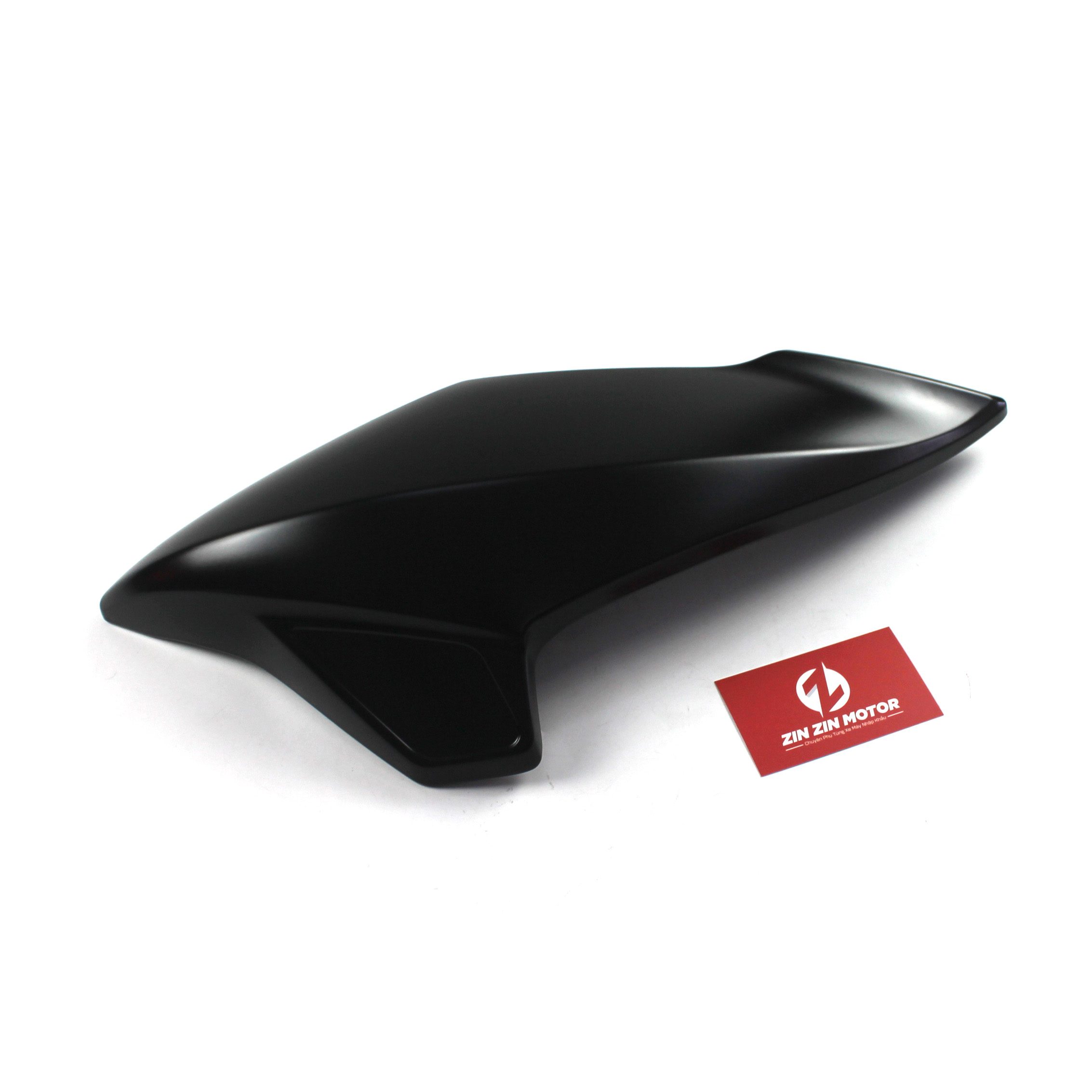 Yếm Trái Đen Nhám - GSX S150, Bandit 150