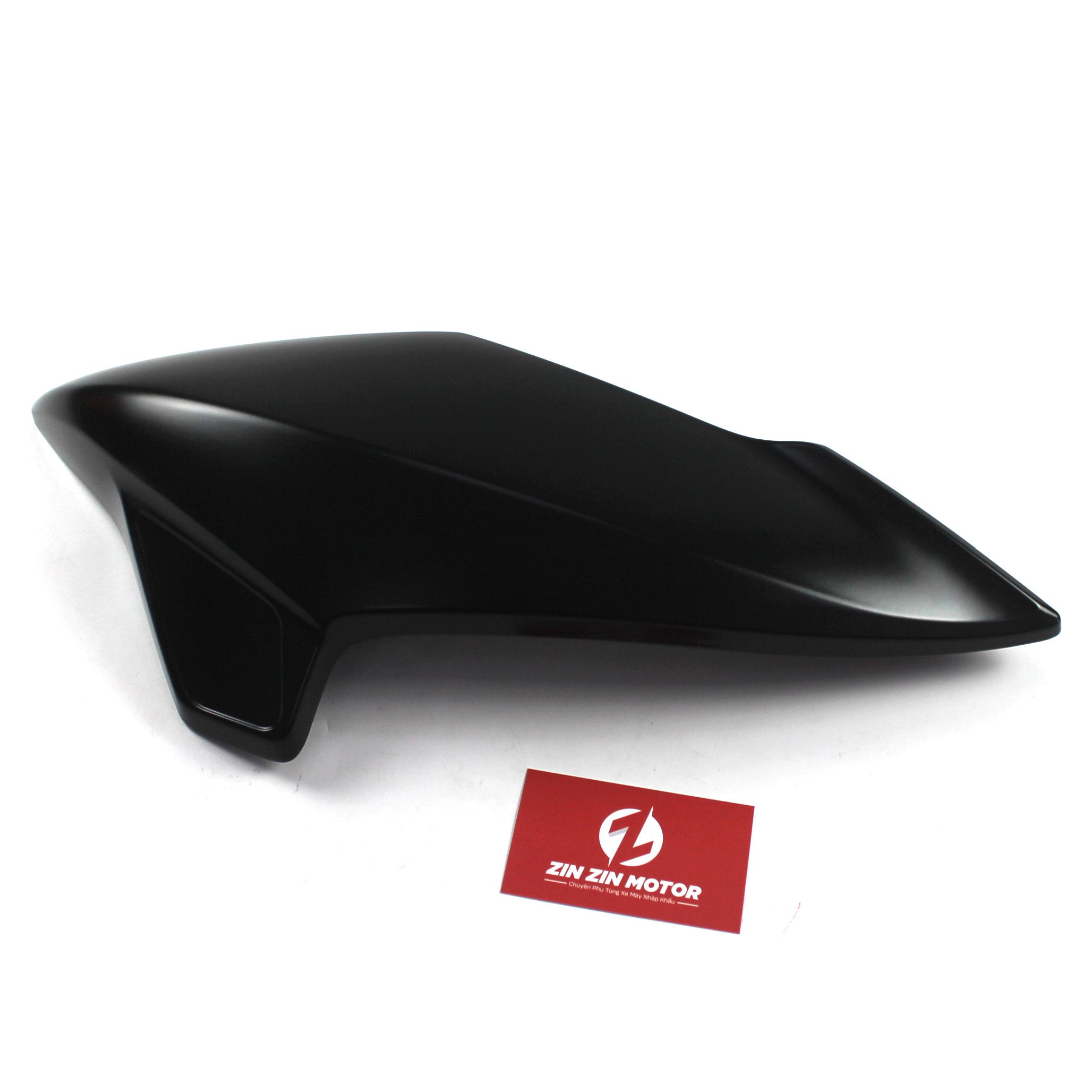 Yếm Trái Đen Nhám - GSX S150, Bandit 150