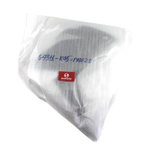 Yếm Phải Đen Nhám - CBR 150R
