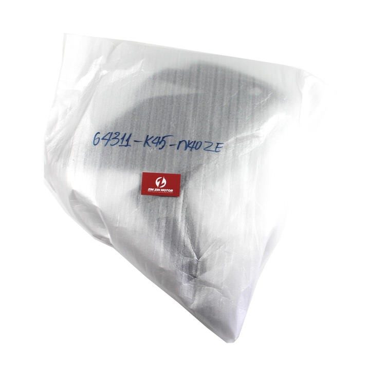 Yếm Phải Đen Nhám - CBR 150R 4 Yếm Phải Đen Nhám - CBR 150R
