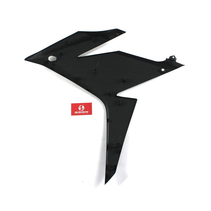 Yếm Phải Đen Nhám - CBR 150R 3 Yếm Phải Đen Nhám - CBR 150R