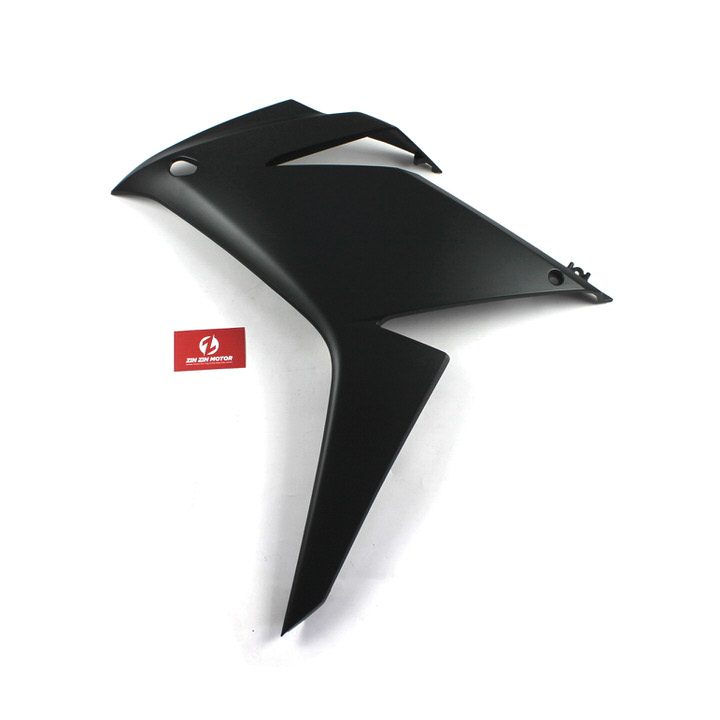 Yếm Trái Đen Nhám - CBR 150R