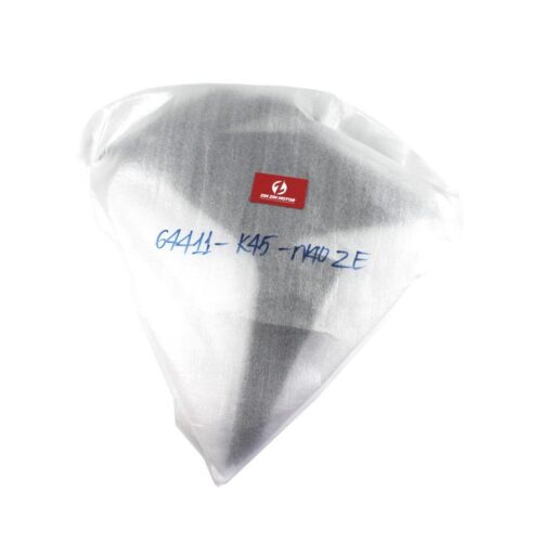 Yếm Trái Đen Nhám - CBR 150R