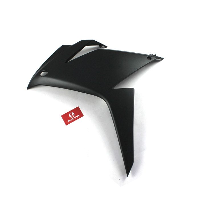 Yếm Trái Đen Nhám - CBR 150R