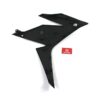 Yếm Trái Đen Nhám - CBR 150R