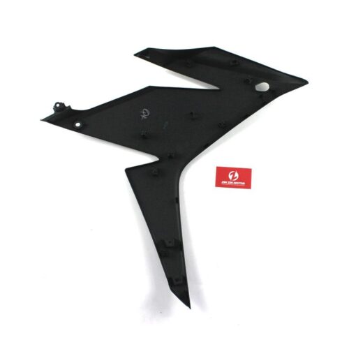 Yếm Trái Đen Nhám - CBR 150R