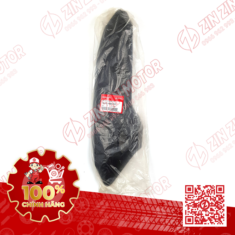 18318-K60-T00 ỐP PÔ CLICK125i 2015 1