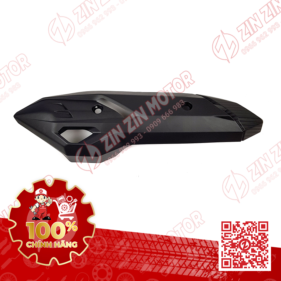 18318-K60-T00 ỐP PÔ CLICK125i 2015 4