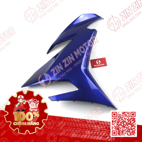Cánh Yếm Phải MX King 150 Xanh GP