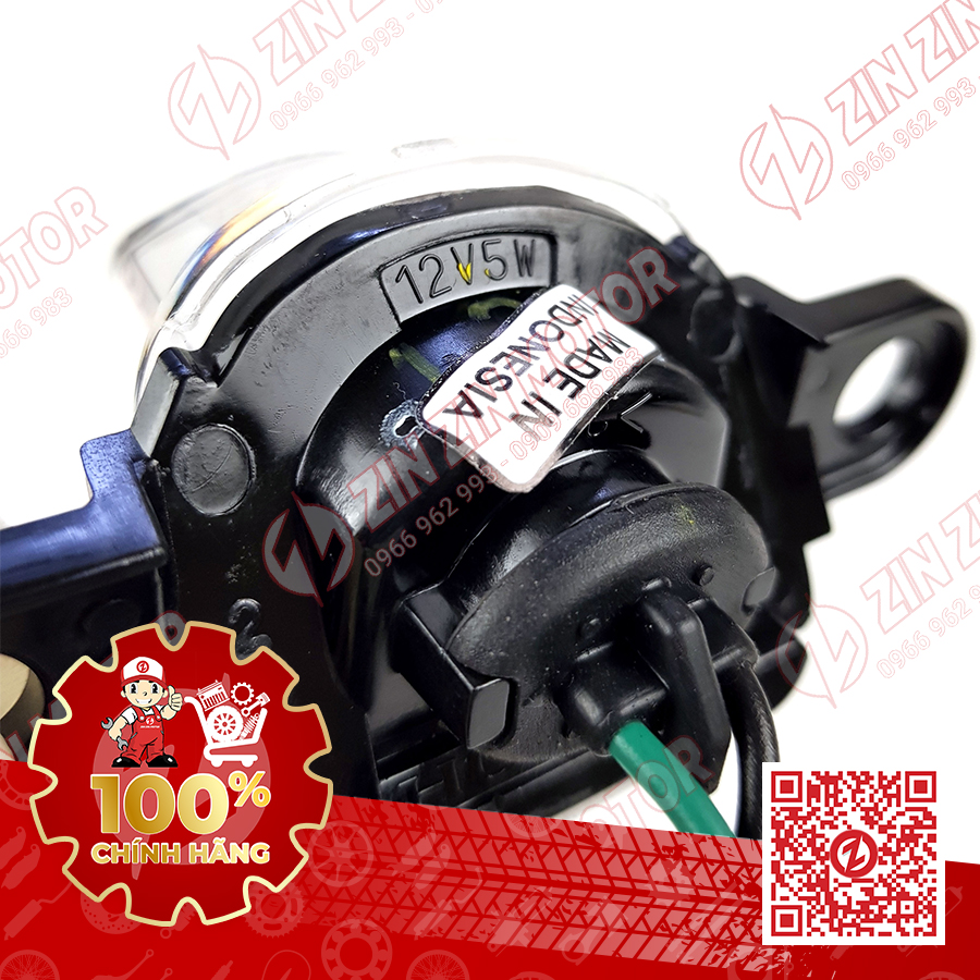 33720K59A11 ĐÈN BIỂN SỐ VA17 11