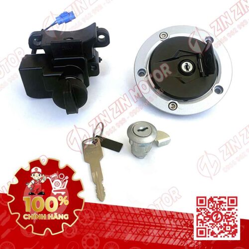 Bộ Ổ Khóa Smartkey GSX R150