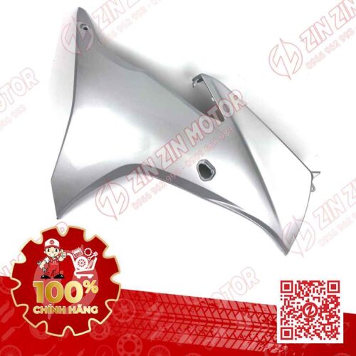 Cánh Yếm Phải GSX R150 Bạc