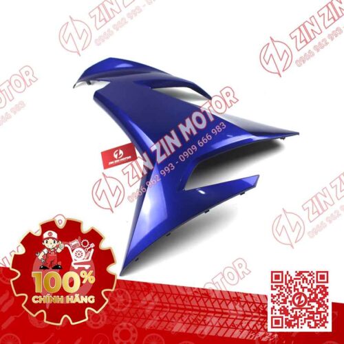 Cánh Yếm Trái MX King 150 Xanh GP