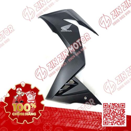 Cánh Yếm Trái Winner V1 Đen Nhám