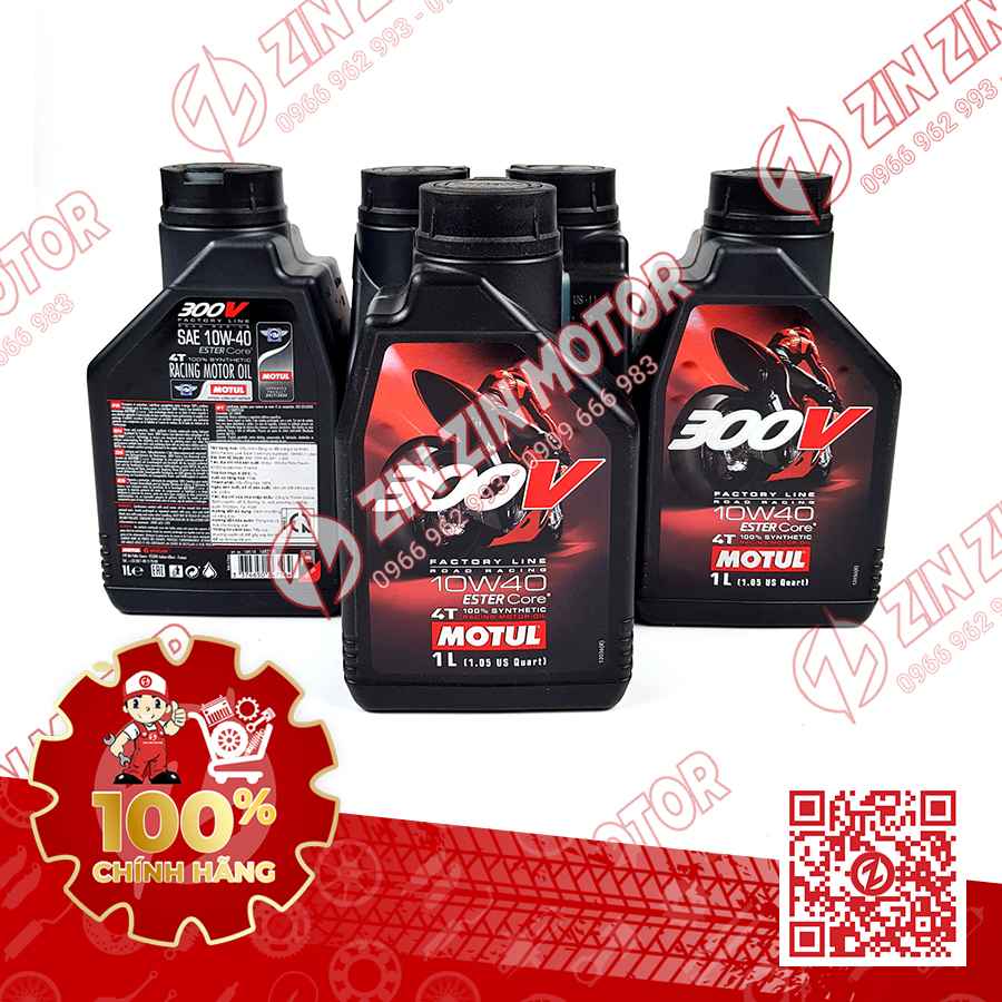 dau nhot motul chinh hang