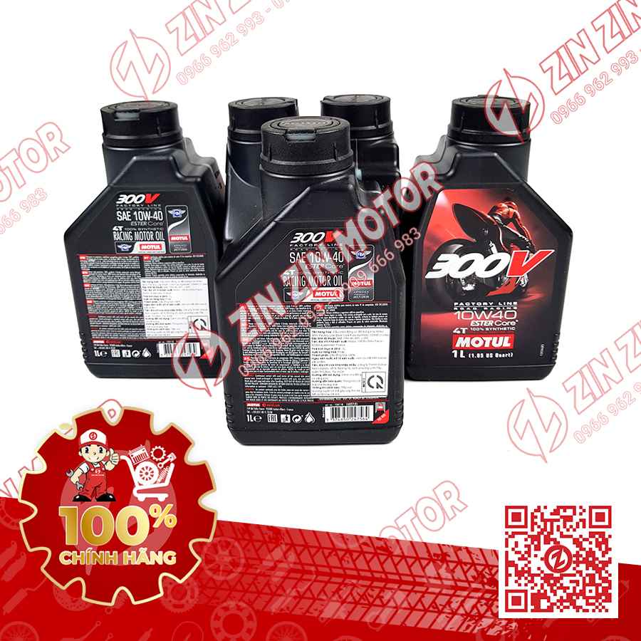 dau nhot motul chinh hang