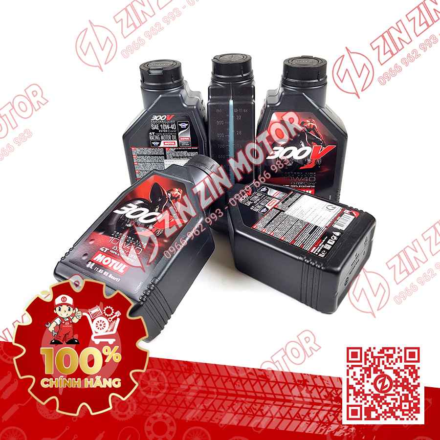dau nhot motul chinh hang