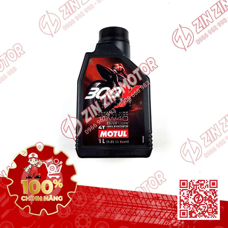 dau nhot motul chinh hang