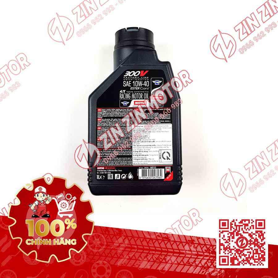 dau nhot motul chinh hang