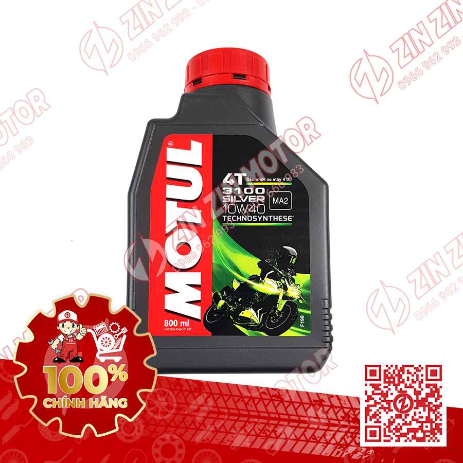 dau nhot motul chinh hang