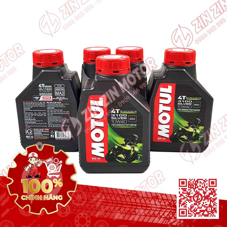 dau nhot motul chinh hang