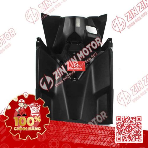 Nhựa Nhám Yếm Ổ Khóa Click 150i 2018, Vario 150 K59J Đen