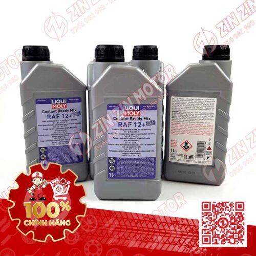 Nước Làm Mát Liqui Moly Đỏ Pha Sẵn