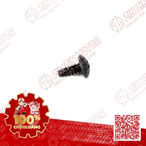 Ốc Dàn Áo Honda 5x12mm Ren Xoắn