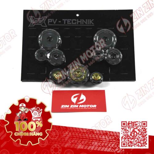 Ốc Mâm Lửa Sonic 150R K56 CNC Vàng