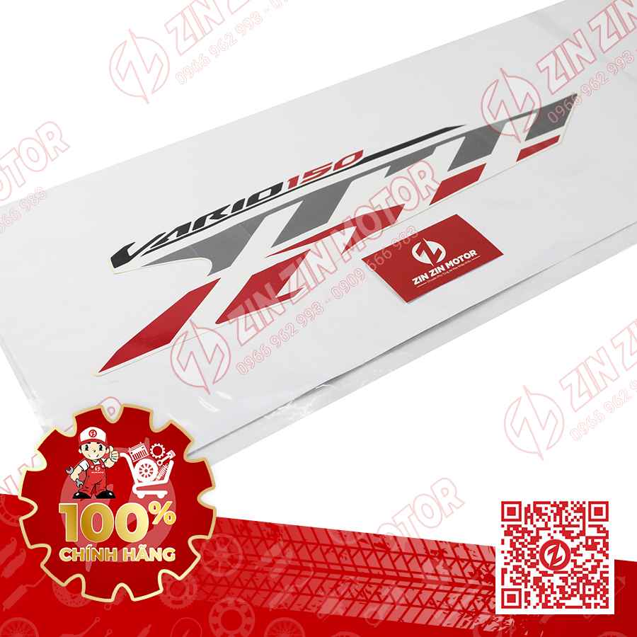 phu tung vario, click chinh hang honda indonesia