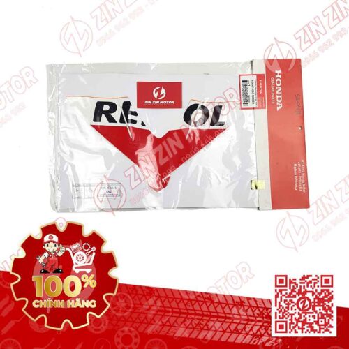 Tem Mặt Nạ CBR 150R K45N Repsol