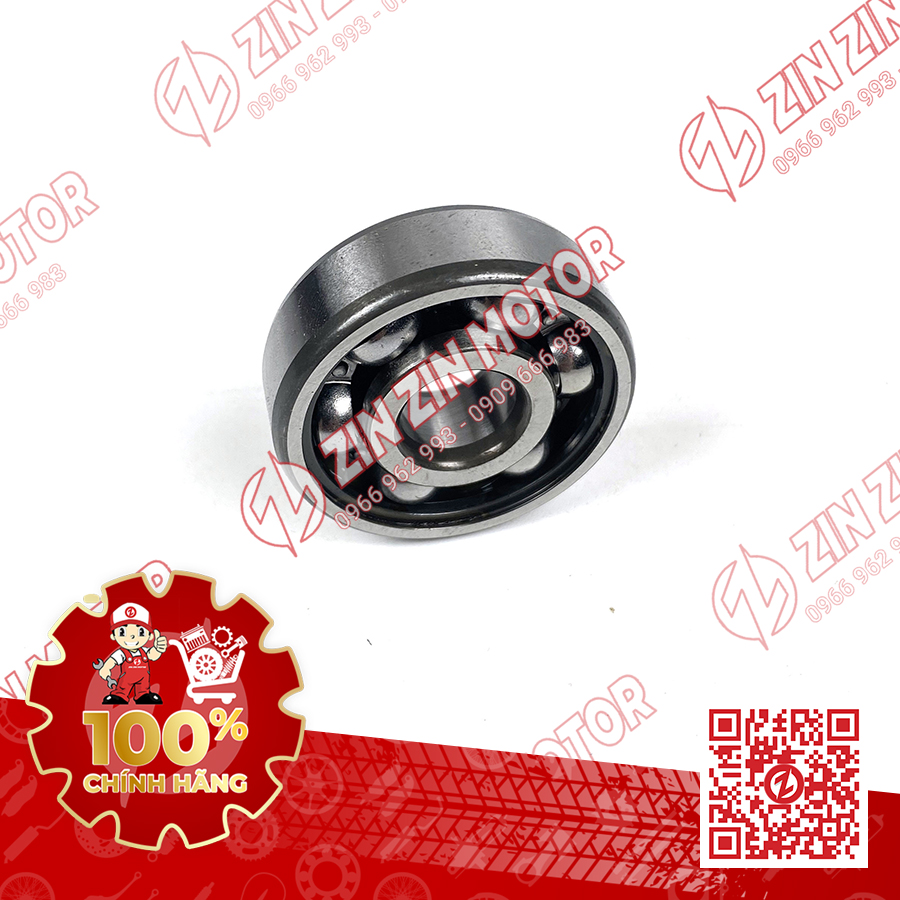 08123-6301B-000 BẠC ĐẠN BÁNH GSX TRƯỚC TRÁI PHẢI BANDIT (10)