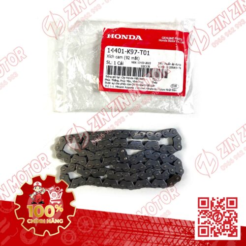 Xích, Sên Cam Vario 160, Vario 125 K2V, Vario 2018, Click 160, PCX 150 / 160, ADV 150 / 160