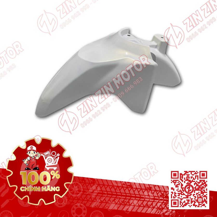 61100-K59-A70YA DÈ TRƯỚC CLICK150i 2019 TRẮNG (3)