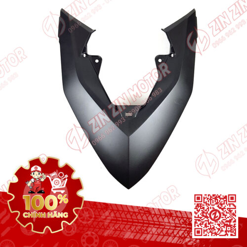 Mặt Nạ Lớn Vario 150 K59, Vario 125 K60 Đen Nhám