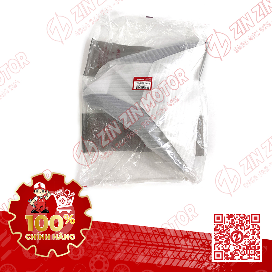 64601K59A70YC YẾM VA18 TRÁI XANH NHÁM (2)