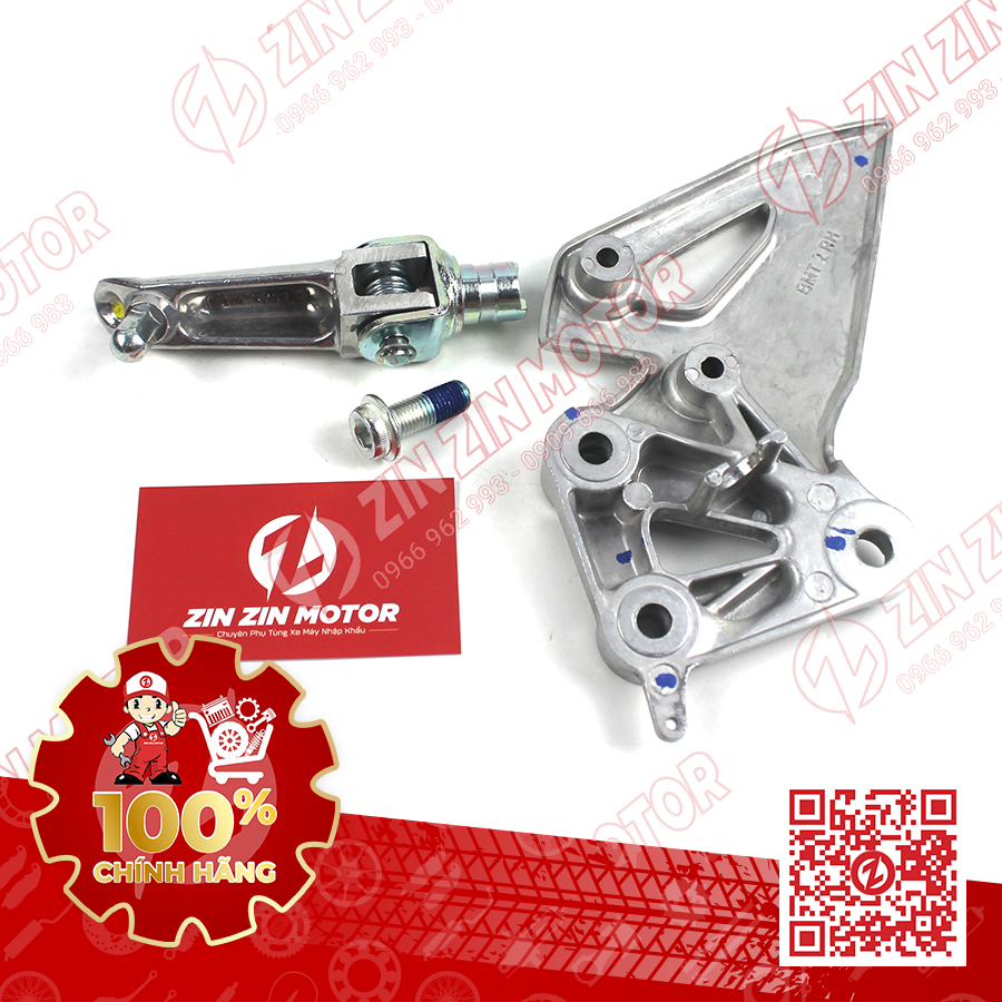 GÁC CHÂN GSX TRƯỚC PHẢI FULL 43501-23K10-000 4