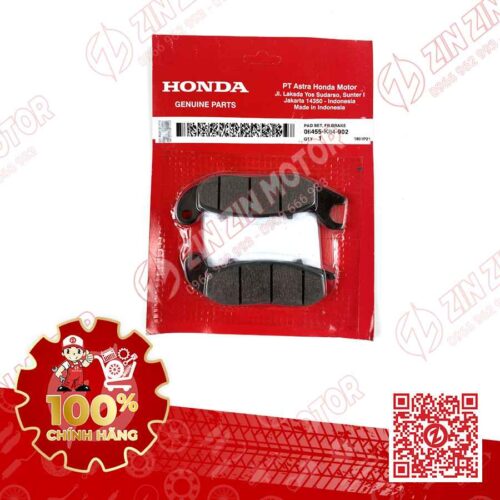 Bố Thắng Trước PCX 160 K1Z, ADV 150 K0W (ABS)