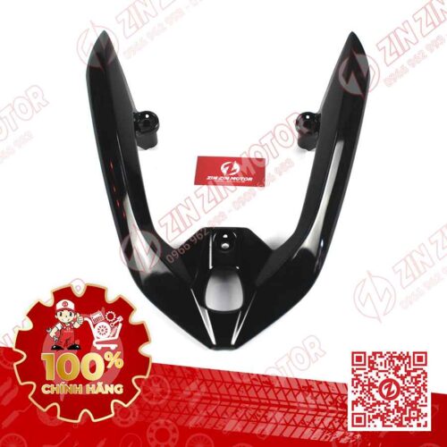 Cản Sau Click 150i 2018, Vario 150 K59J Đen Bóng